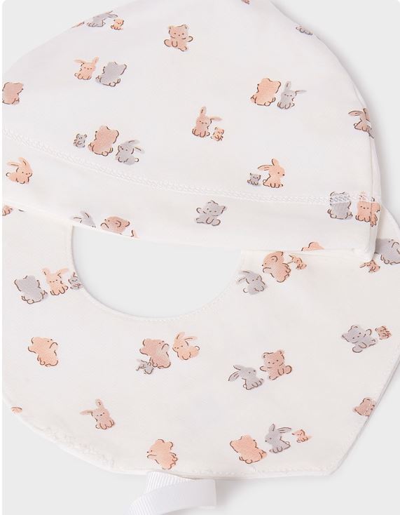 Set de regalo 4 piezas bebé